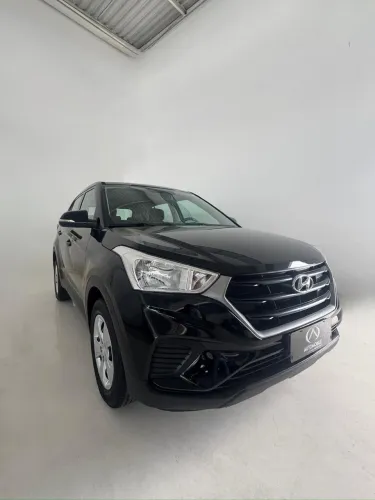 Hyundai Creta Attitude 1.6 16V Flex Aut. 2021