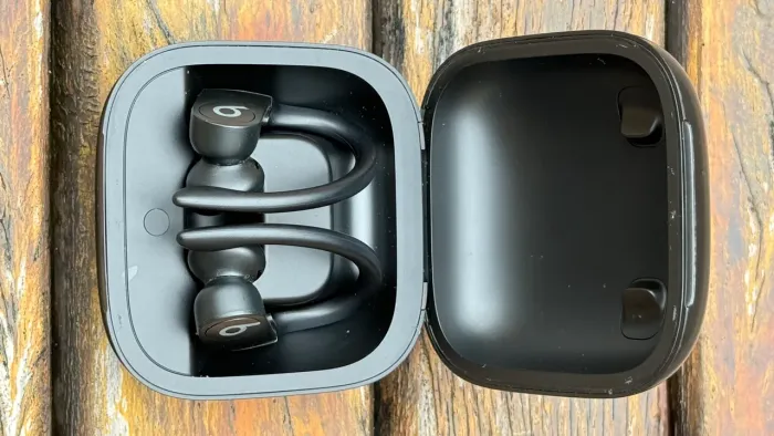 Fone De Ouvido Bluetooth Sem Fio Beats Powerbeats Pro - Preto