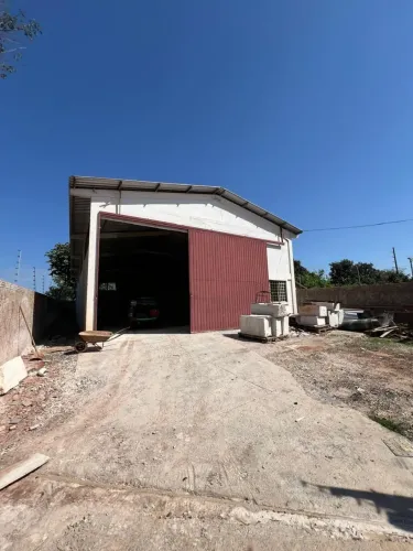 CÓD. 337 | GALPÃO PARA LOCAÇÃO PRÓXIMO À UNIDERP AGRÁRIAS