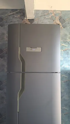 Geladeira Electrolux Dúplex