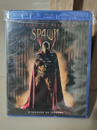Blu-ray Spawn