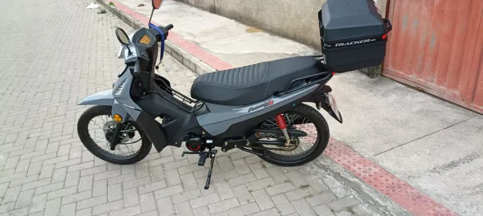 Vendo moto sineray, 2026, 8,500