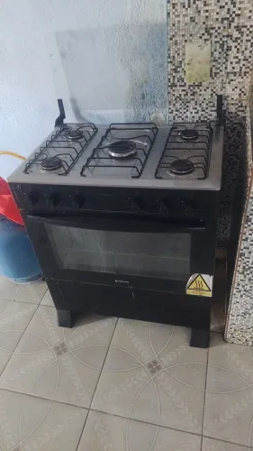 FOGÃO 5 BOCAS