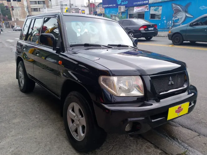 Mitsubishi Pajero TR4 2.0/ 2.0 Flex 16V 4X4 Aut. 2006