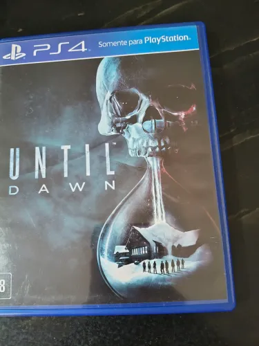 Until dawn PS4