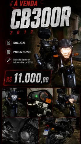 CB300r
