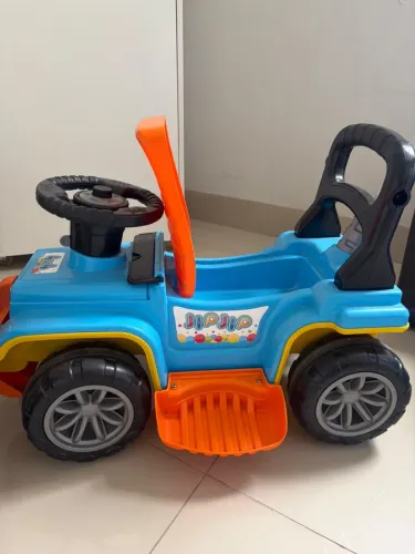 Carrinho Infantil Passeio Empurrador