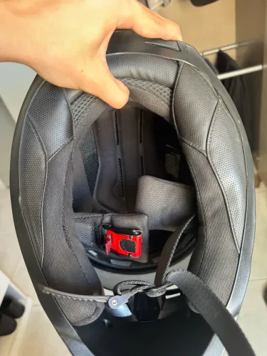 Capacete GXT modelo norisk