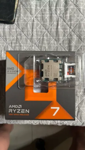 Ryzen 7800x3d