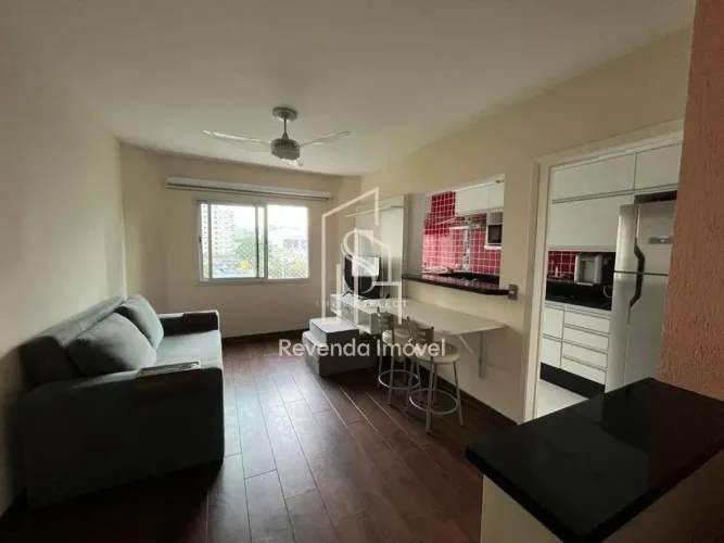 CONDOMINIO ITAMARACA, MOEMA. APARTAMENTO DE 70m² COM 2 DORMITÓRIOS , 1 SUITE 1 VAGA Á VEND