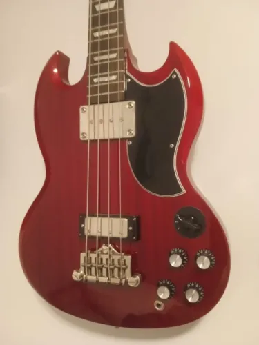 Baixo Epiphone EB3