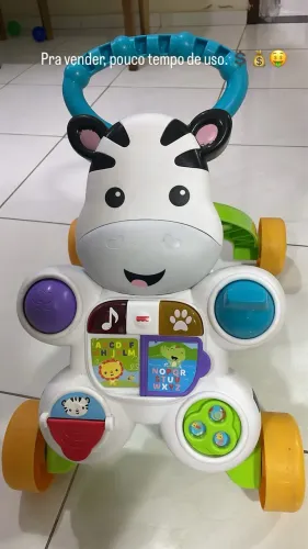 Andador infantil 