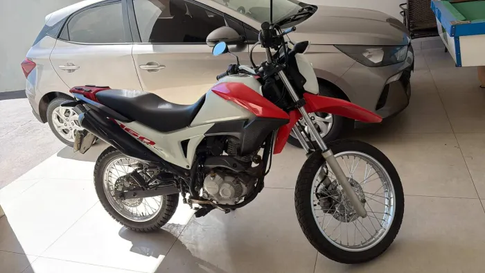 Honda Bros 160
