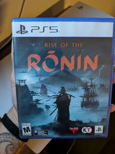 Rise of the Ronin PS5