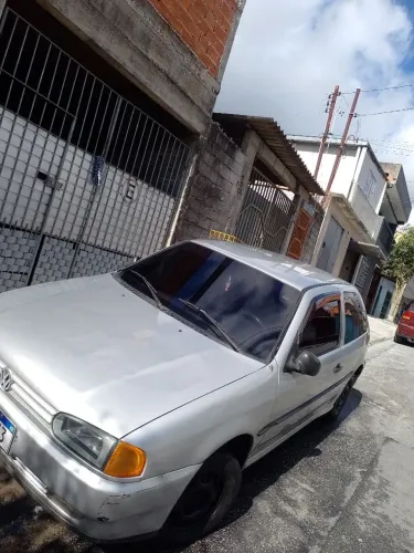 Volkswagen Gol 1.6 MI/ 1.6i 2P 1996