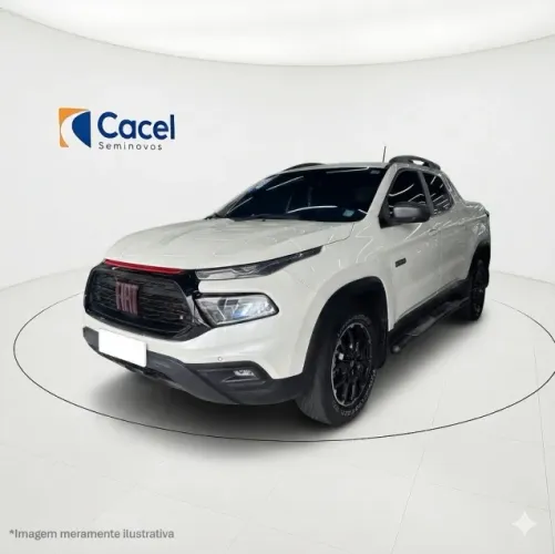 Fiat Toro Ultra 2.0 16V 4X4 Diesel AUT 2024