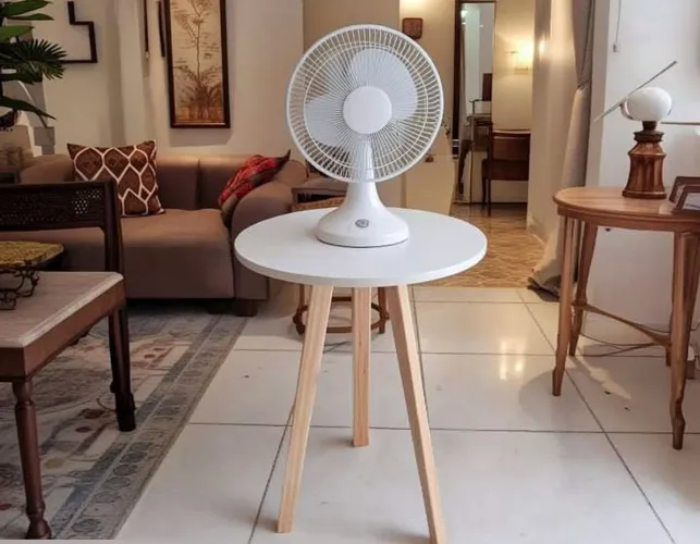 Mesinha ventilador
