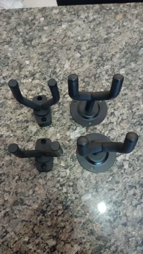 4 Suporte de Parede Para Cavaquinho Violão