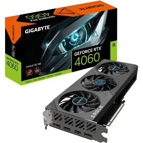 RTX 4060 Triple Fan Eagle