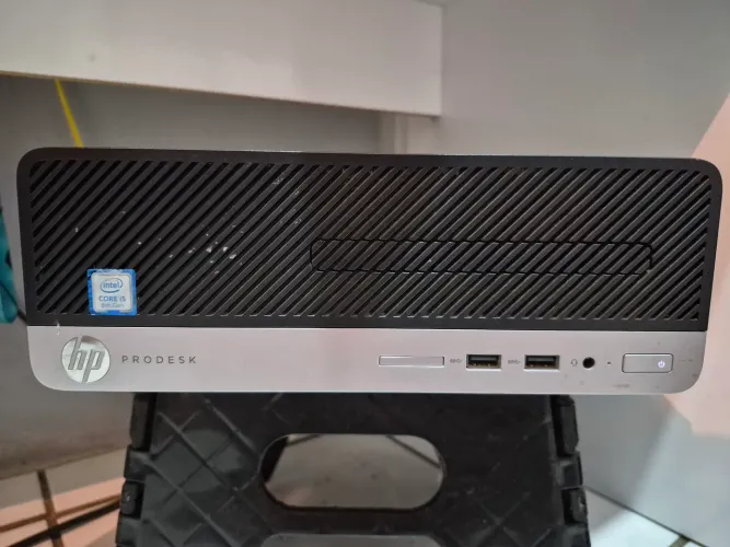 HP ProDesk 400 G5