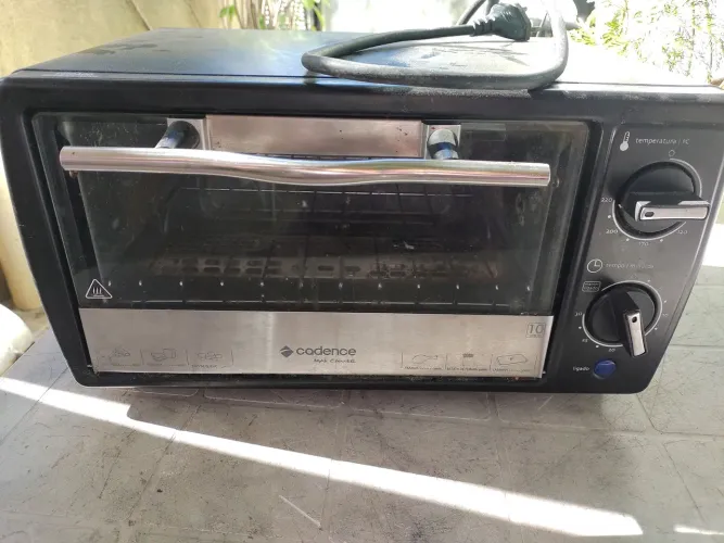 Forno elétrico 10lts