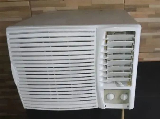 ar condicionado 110v já higienizado 