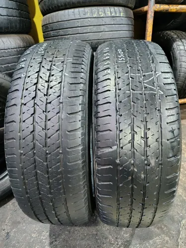 Pneus 215/65/16