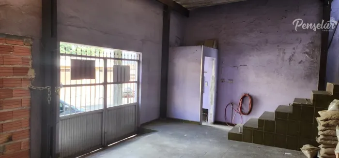 Santo André- Vila Guarani Casa à Venda para Reforma 141m² Av. Valentim Magalhães