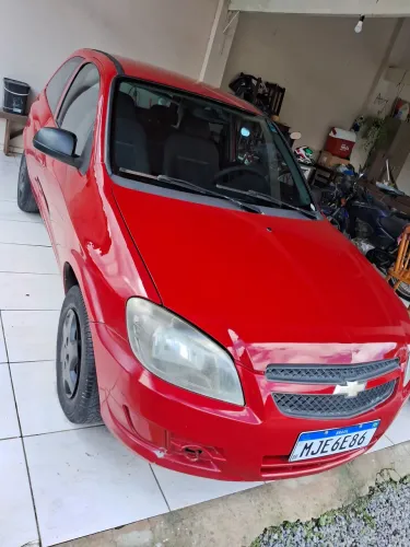 Chevrolet Celta Life/ LS 1.0 MPFI 8V Flexpower 3P 2013