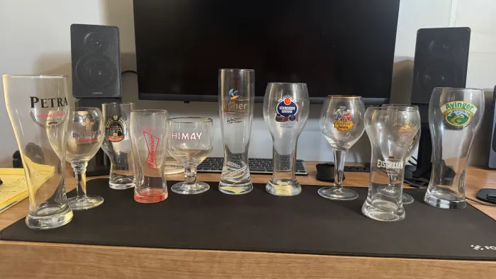 Copos de Cerveja - Unidade