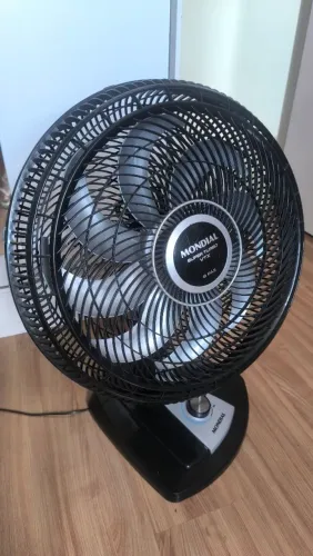 Ventilador 50cm Super Turbo 8 Pás Mondial 150W - VTX-50-8P