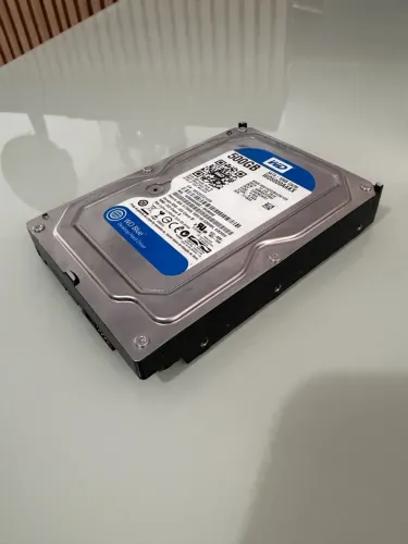 HD 500GB WD