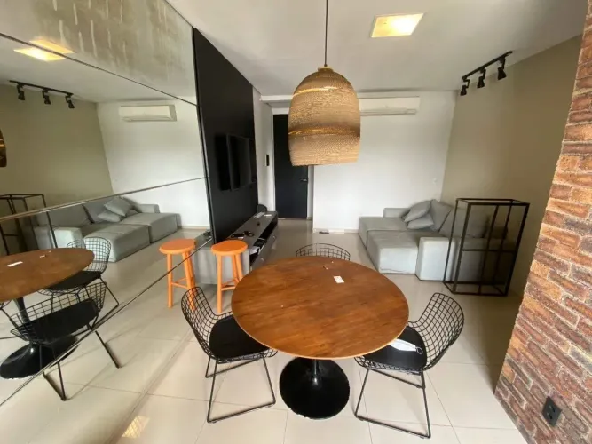 Apartamento à venda - Condomínio Plaza Mayor