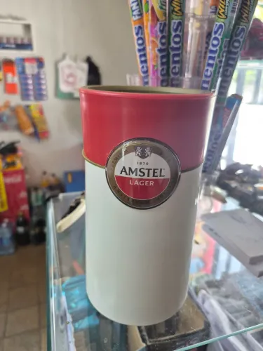Porta cerveja amstel