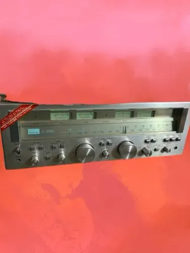Receiver Sansui g7500
