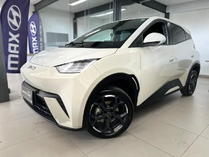BYD Dolphin Mini (Elétrico) 2026