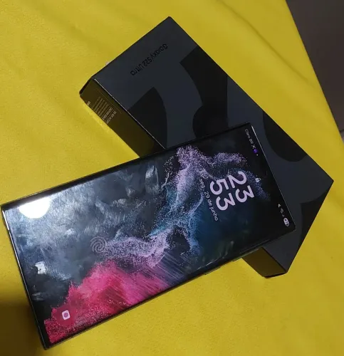 S22 ultra 