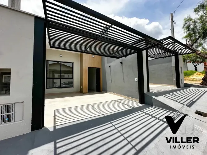 Casa Nova Recém Construída Na Cidade de Socorro SP