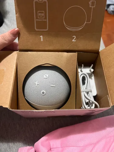 Alexa echo dot