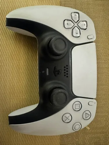 Controle PS5 usado em perfeito estado e funcionamento