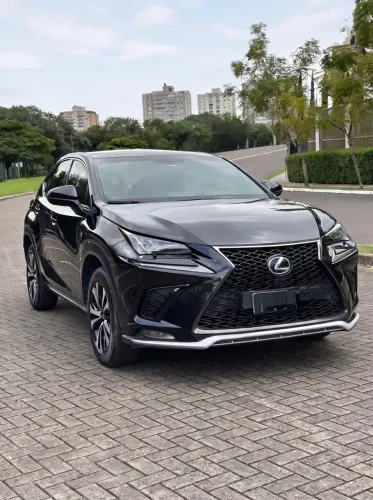 Lexus NX-300 H F-sport 2.5 16V Aut. 2019