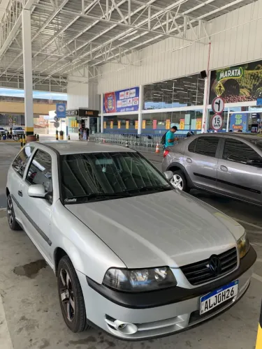 Volkswagen Gol GERAÇÃO III CITY 1.0 MI 8V GASOLINA MEC. 2P 2004