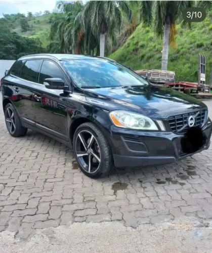 Volvo XC 60 2.0 T5 5P 2012