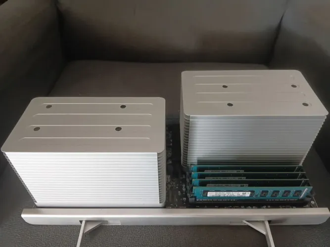Mac pro Apple a1289 com defeito