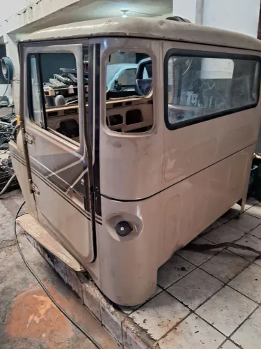 Cabine Toyota bandeirantes 1996 baixado