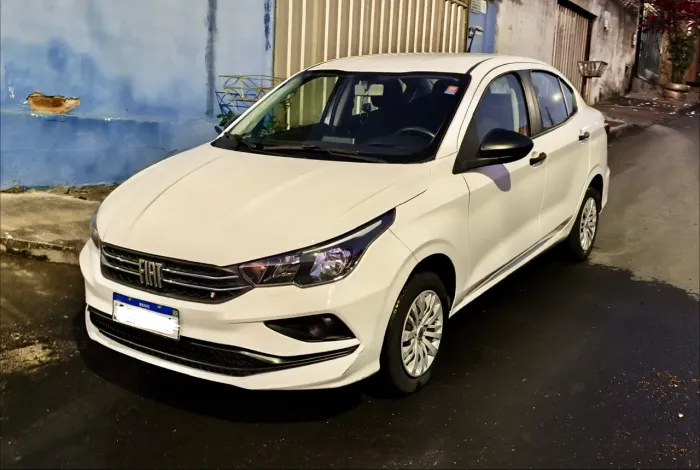 Fiat Cronos 1.0 6V Flex 2023