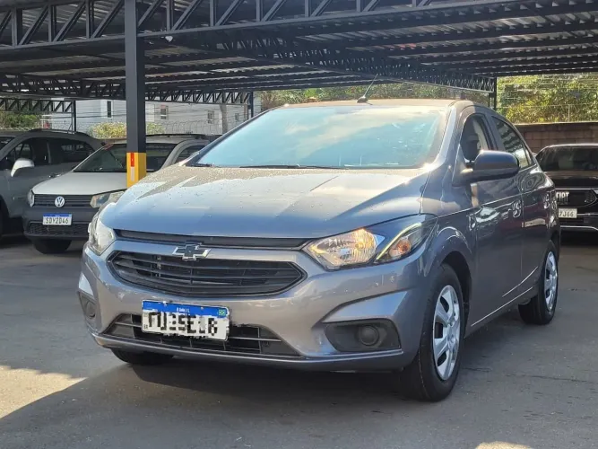 Chevrolet Joy Hatch 1.0 8V Black Edition Flex MEC 2021