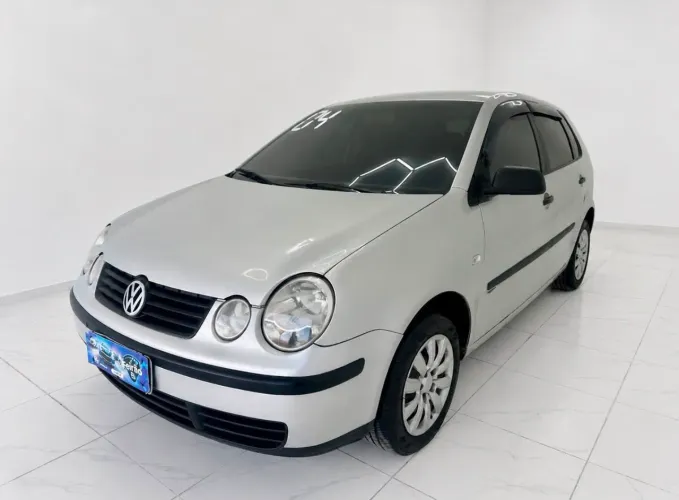 Volkswagen Polo 1.6 MI/ S.ouro 1.6mi 101cv 8V 5P 2004