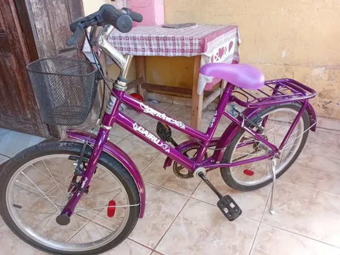Bicicleta