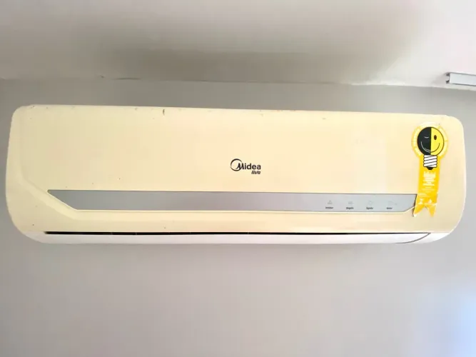 Ar condicionado 